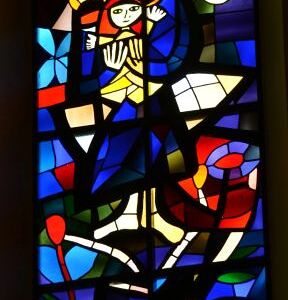 Epistelseite Südfenster 1