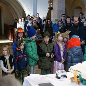 Faschingsgottesdienst  