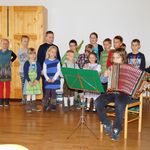 30 Jahre Kindersinggruppe