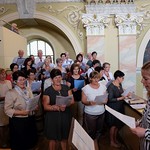 Abschluss-Gottesdienst zur Dekanatsvisitation 2018