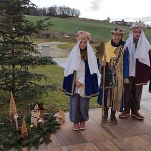 Sternsinger
