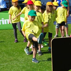 Kindergartenolympiade 2019