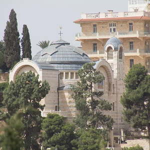 St. Peter in Gallicantu