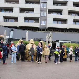 St. Quirinus und Marcel Callo