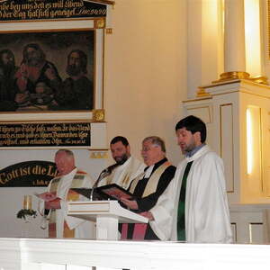 Ökumenischer Gottesdienst