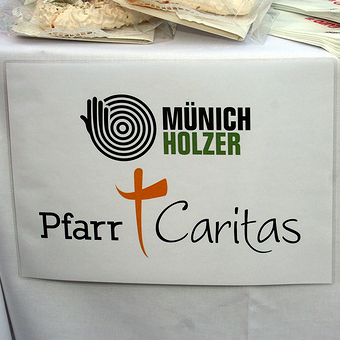 Pfarrcaritas am Wochenmarkt