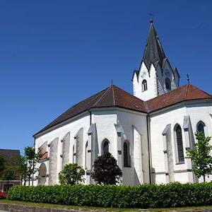 Pfarrkirche „Zum Heiligen Stefan“