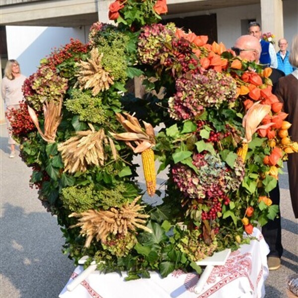 Erntedank 2026