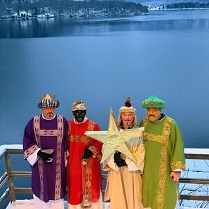 Über den Dächern von Hallstatt