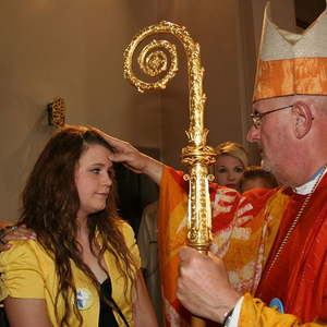 Firmung in der Pfarre Ebelsberg Teil 2