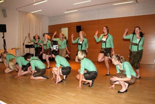 Impressionen vom Pfarrball Pöstlingberg