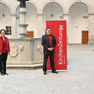 Elisabeth Leitner, Heinz Niederleitner, Birgit Kubik