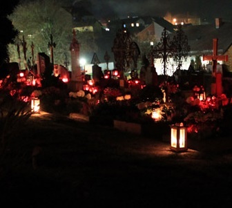 Allerseelen / Pfarrgemeinde Reichenau
