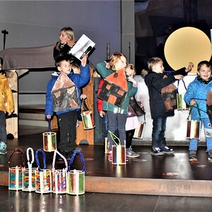 Kindergarten-Martinsfest