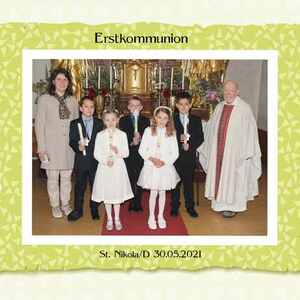Erstkommunion 2021