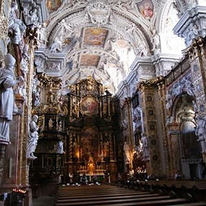 Wallfahrt des Kapellenvereins Ernsting