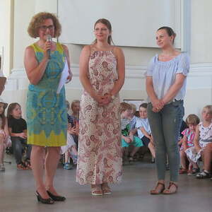 Sonntag, 30. Juni 2019