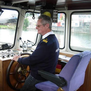 Firmvorbereitung Schifffahrt