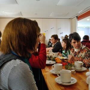 Christkönigsmesse 25.11.2012