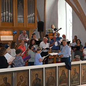 Firmung in Seewalchen 8.6.2024