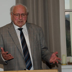 Ehrung Reisenberger und Rossgatterer