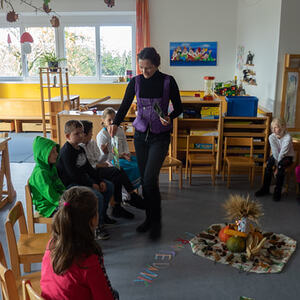 Erntedankfest 2019 in der Pfarre Kopfing