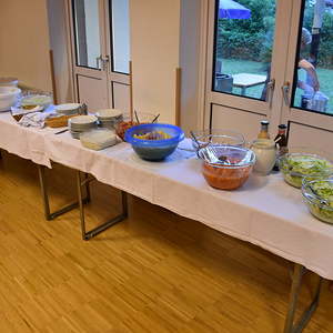 Abschluss des Jahres