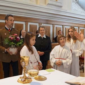 Verabschiedung & Begrüßung