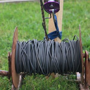 Turmkreuzsteckung 2017