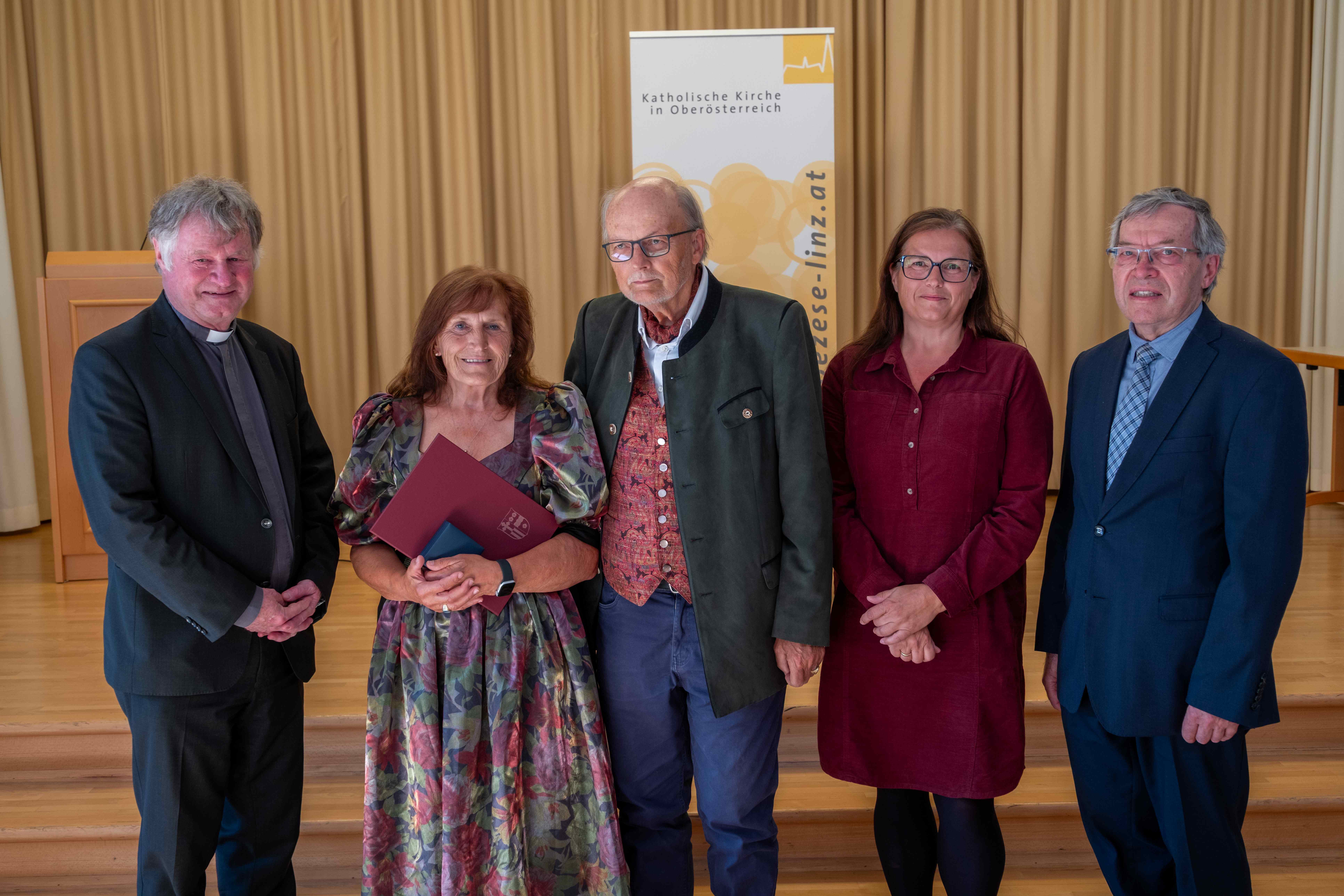 © Diözese Linz/Kienberger