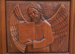 Evangelistensymbol Matthäus              