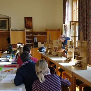 Orgelbaukunde am Kons Linz