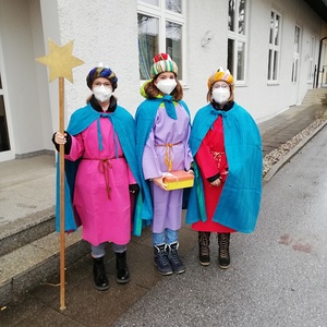 Gruppe Rödt, Hirschlag, Buch, Stocker, Weißau