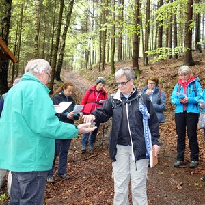 Pilgerwanderung 2017