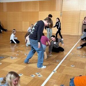 Übernachtungsaktion für Kinder ab 8 Jahren im Pfarrheim Laakirchen