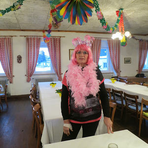 Seniorenfasching 2015