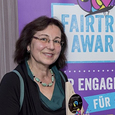 Veronika Pernsteiner beim Fairtrade Award 2016