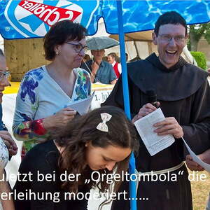 9 Jahre P. Martin in Enns