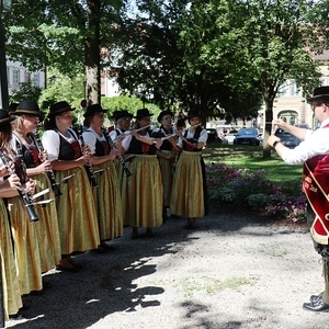 Fronleichnamsfest 2026