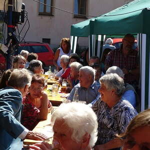 Pfarrfest 2016, Pfarre Neumarkt im Mühlkreis