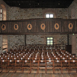 Kirchenchorausflug Burgenland 2017