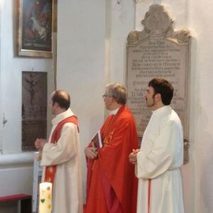 Firmvorbereitung und Firmung