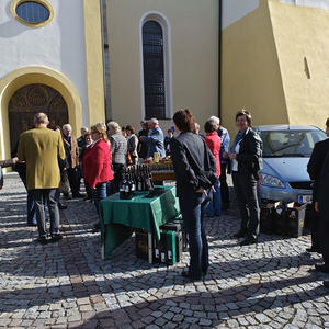 300 Jahre Kreuzkapelle Peuerbach