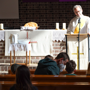 Kinderliturgie am Gründonnerstag
