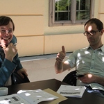 Juni 2016 - Austausch zwischendurch