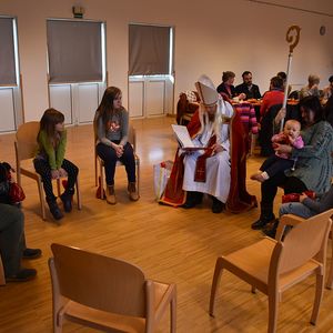 Nikolaus in St. Quirinus