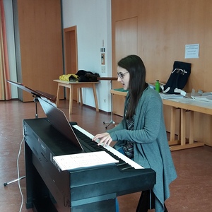 Chorsingtag / Probentag Feb 2020