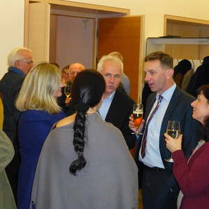 Festakt am Samstag, 18.11.2017