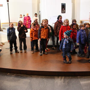 Firmvorstellgottesdienst