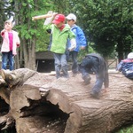 Schulanfängerausflug